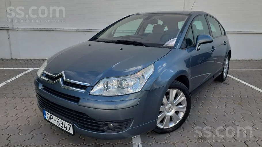 Citroen C4 2008 photo 2
