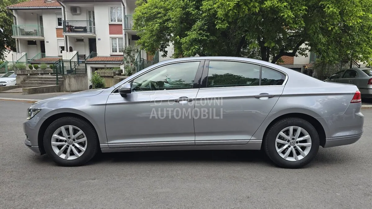 Volkswagen Passat B8