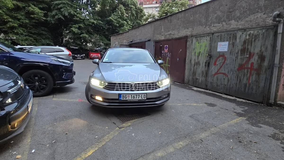 Volkswagen Passat B8 2019 photo 5
