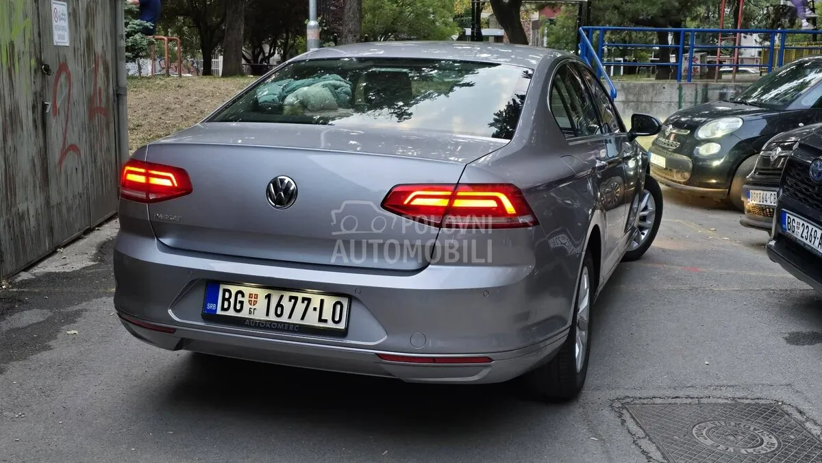 Volkswagen Passat B8 2019 photo 3