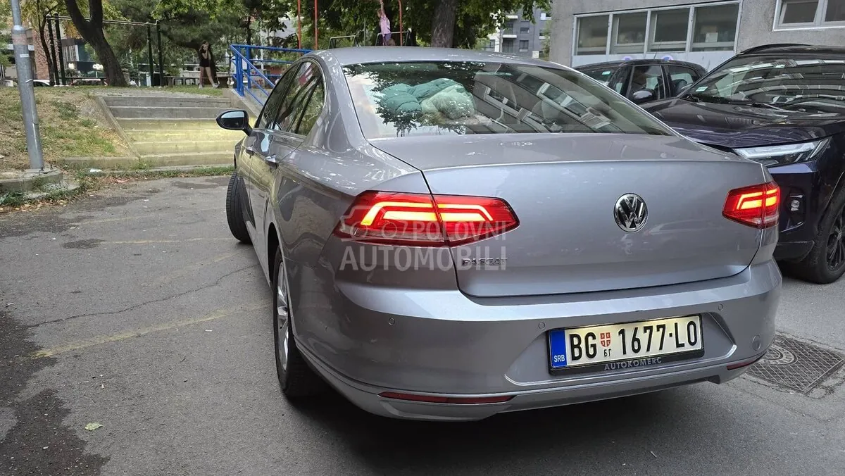 Volkswagen Passat B8 2019 photo 2