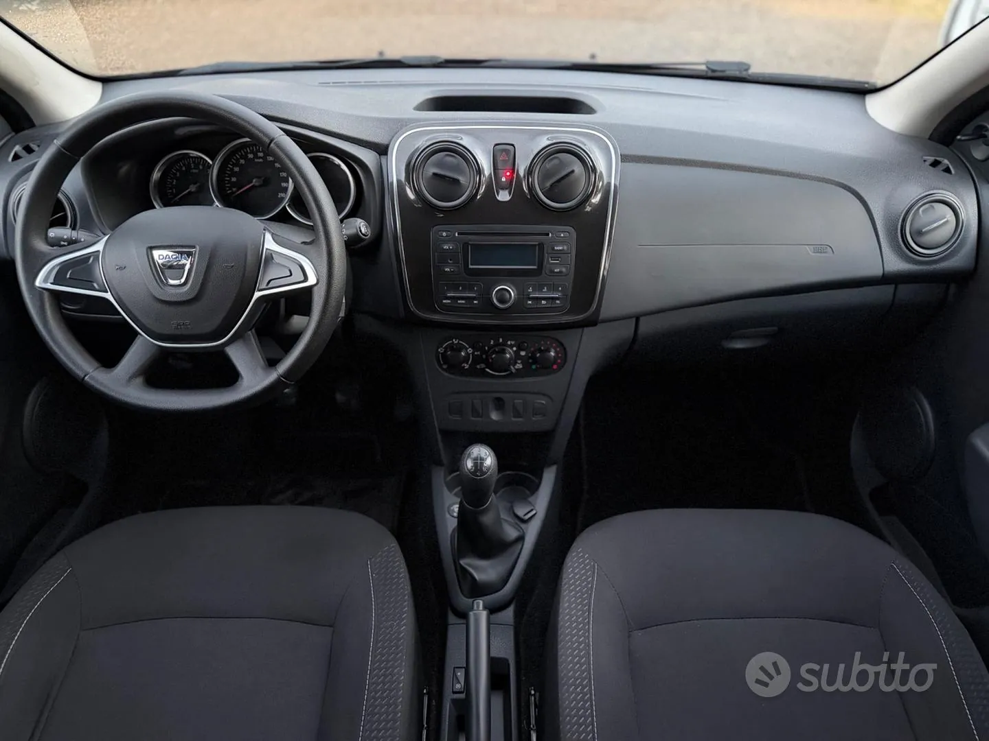Dacia Sandero 2017 photo 5