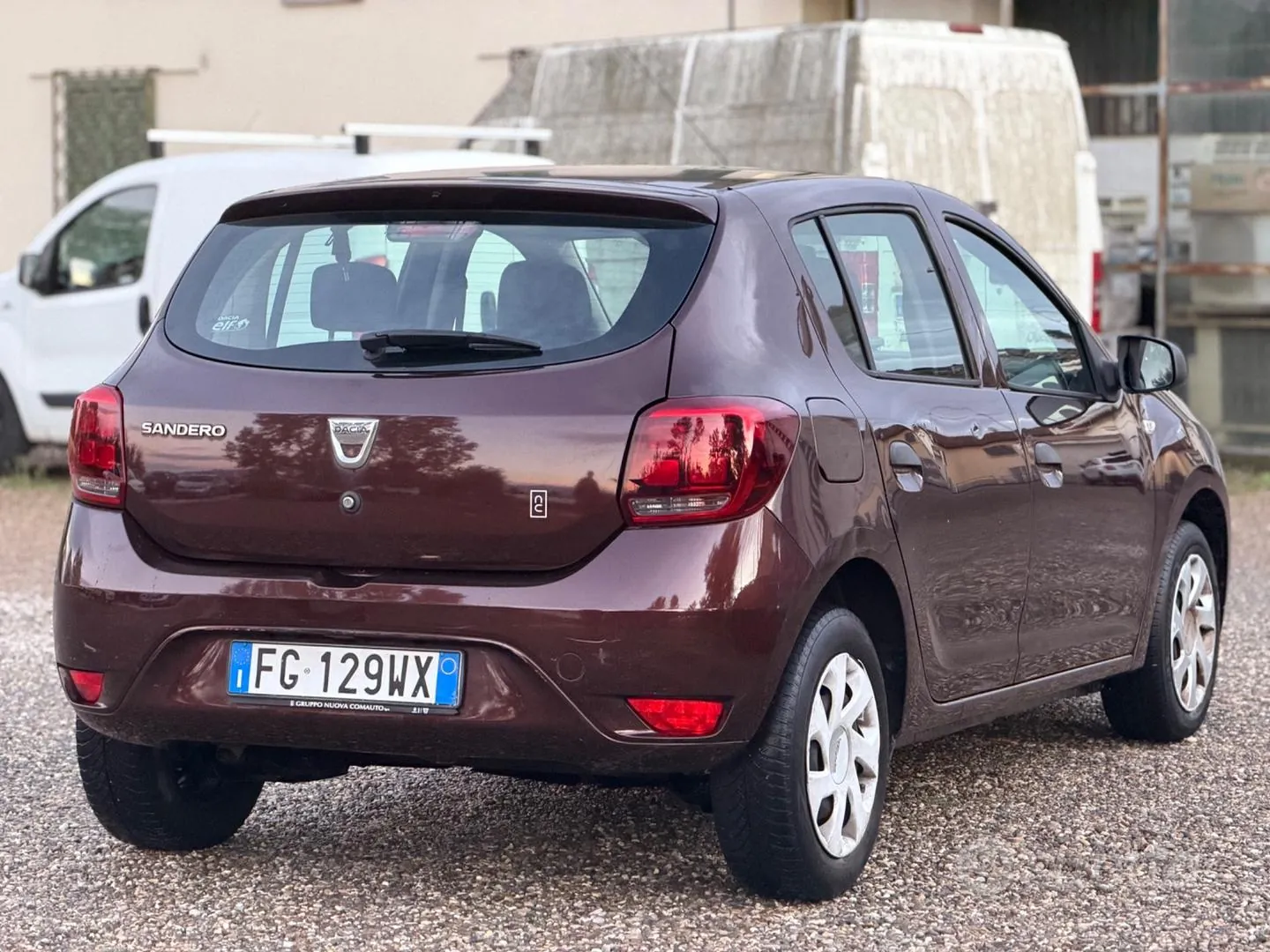 Dacia Sandero 2017 photo 4