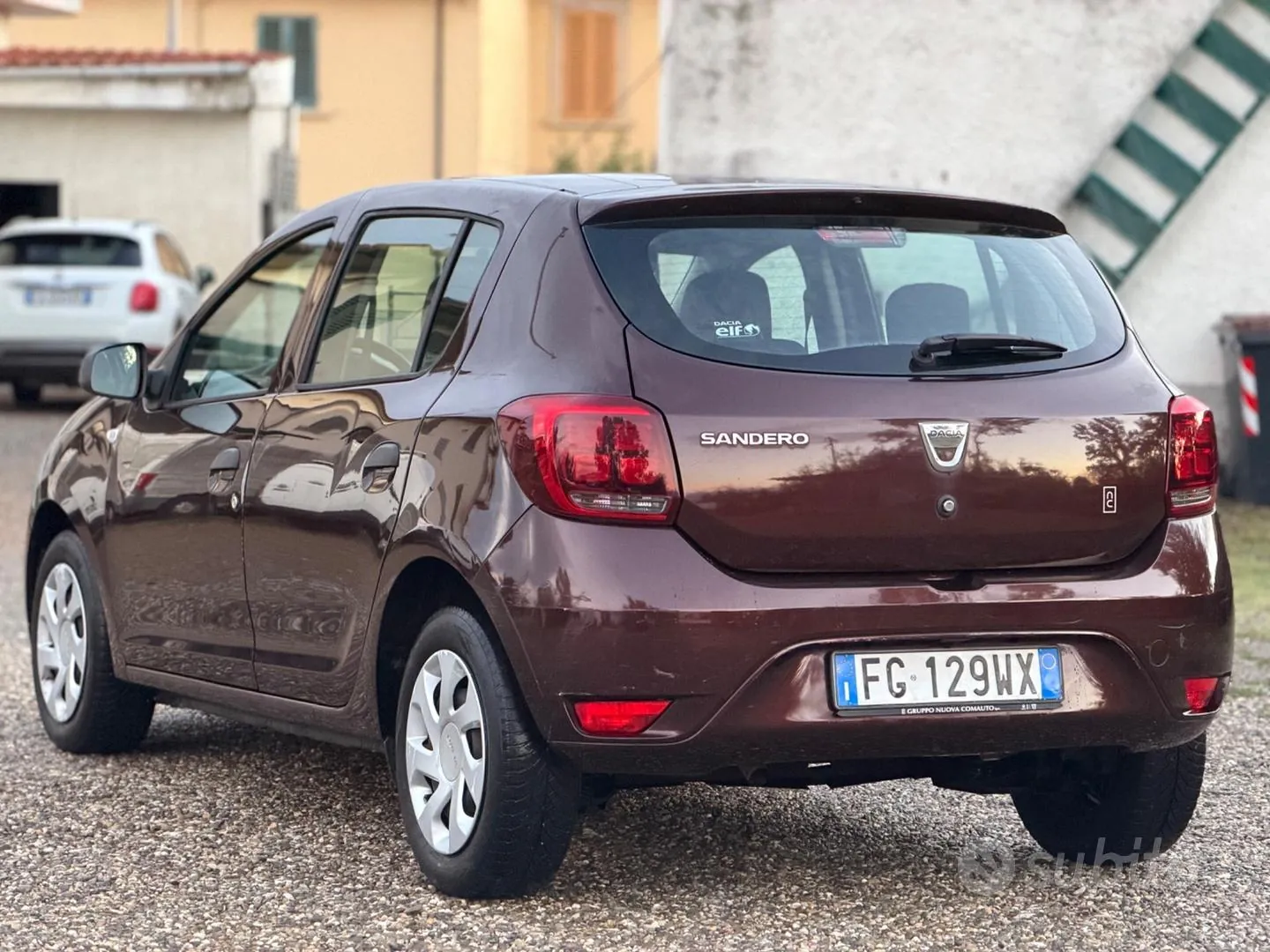 Dacia Sandero 2017 photo 3