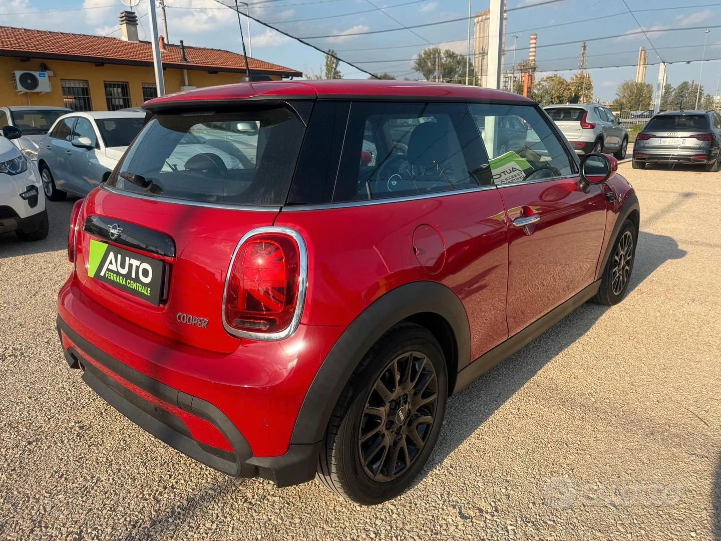 Mini Mini 1.5 Cooper Camden Edition 2022 photo 3