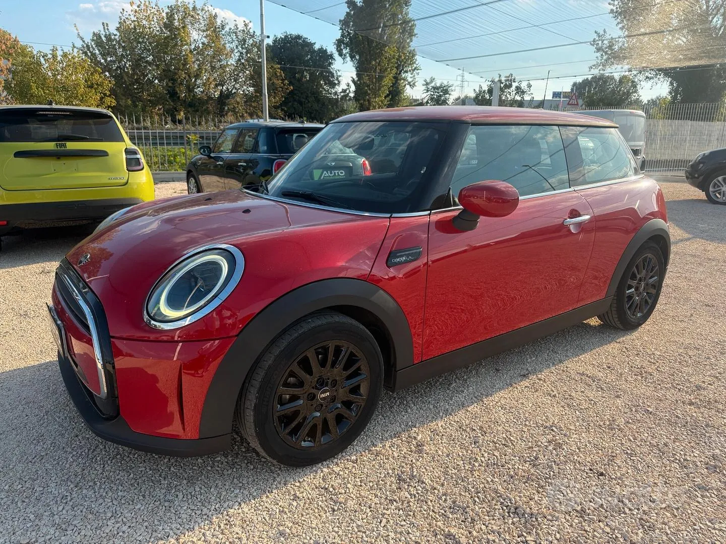 Mini Mini 1.5 Cooper Camden Edition 2022 photo 2