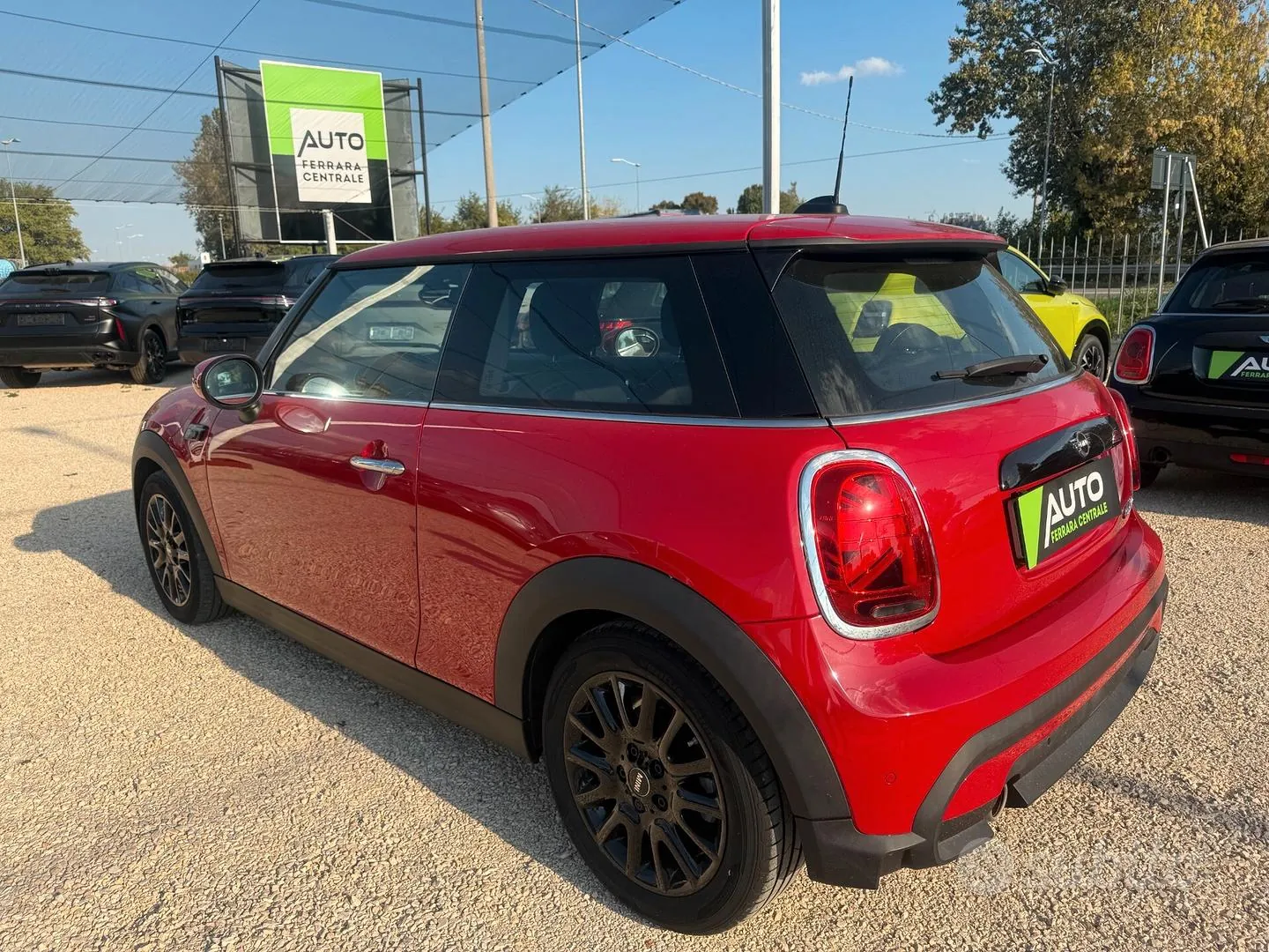 Mini Mini 1.5 Cooper Camden Edition 2022 photo 4