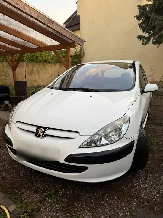 Peugeot 307