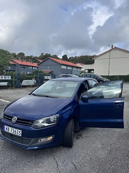 Volkswagen Polo 2012 photo 2