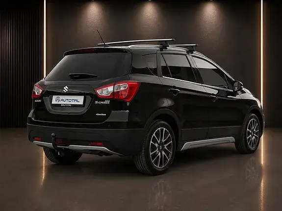 Suzuki Sx4 S-Cross 2016 photo 5