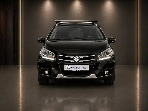 Suzuki Sx4 S-Cross 2016 photo 2