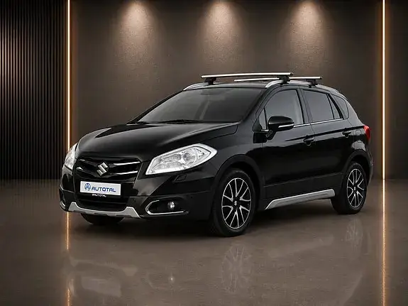 Suzuki Sx4 S-Cross 2016 photo 3