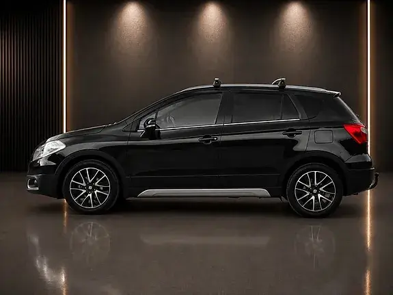 Suzuki Sx4 S-Cross 2016 photo 4