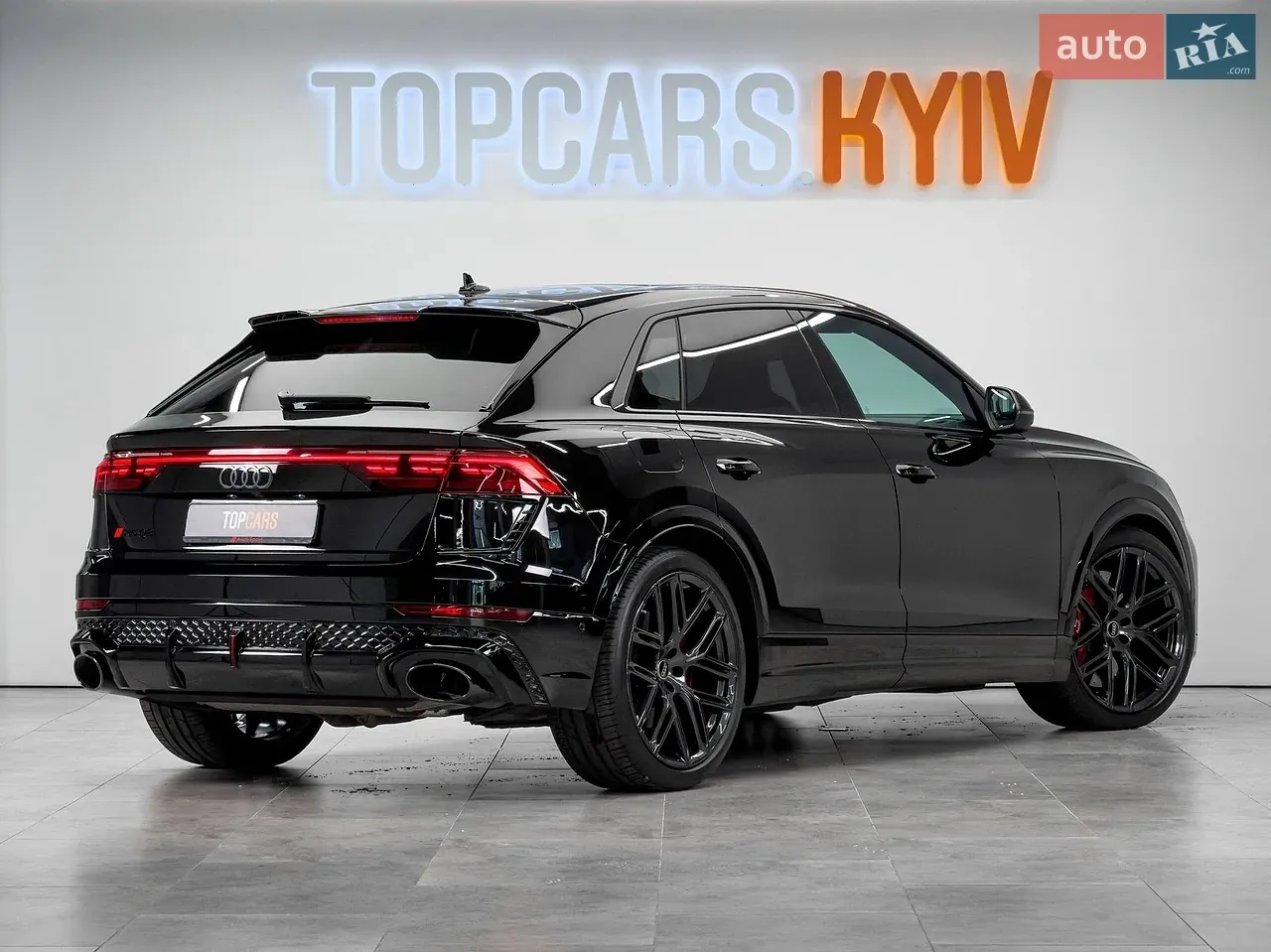 Audi Rs Q8 2025 photo 4