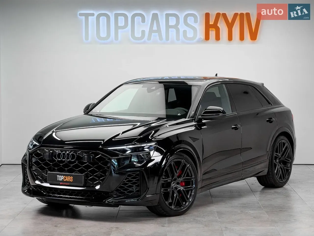 Audi Rs Q8 2025 photo 3