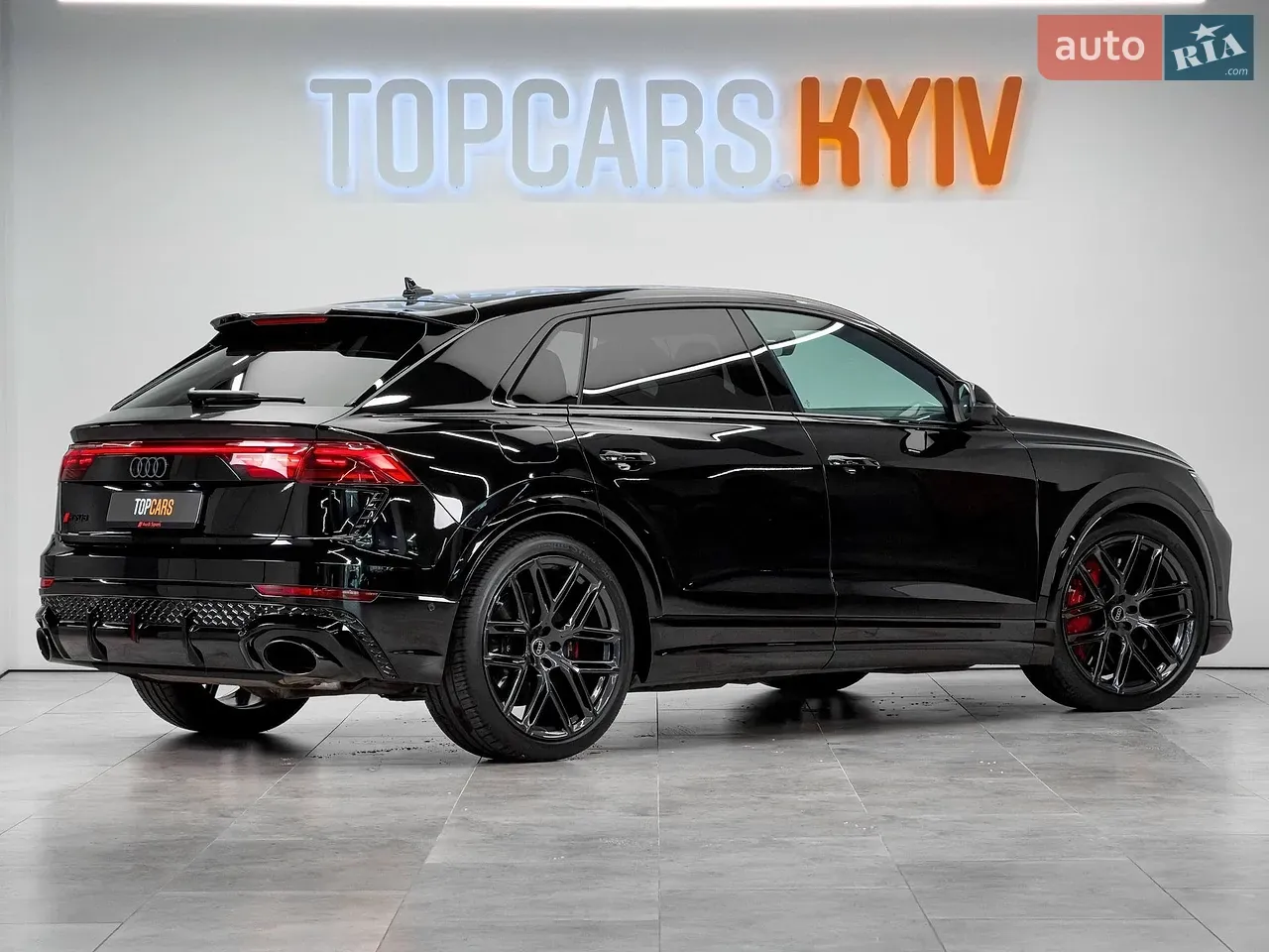 Audi Rs Q8 2025 photo 5