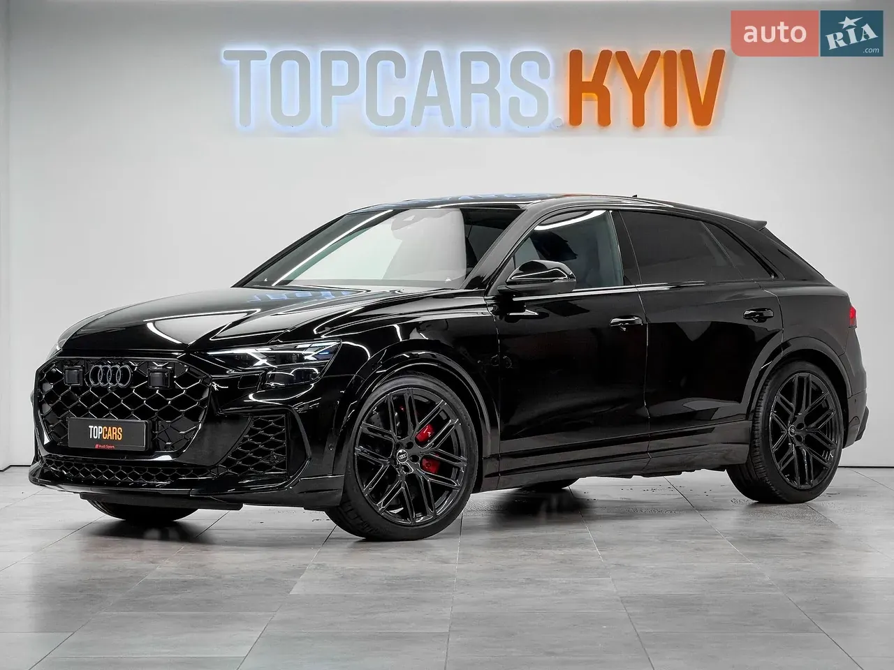 Audi Rs Q8 2025 photo 2