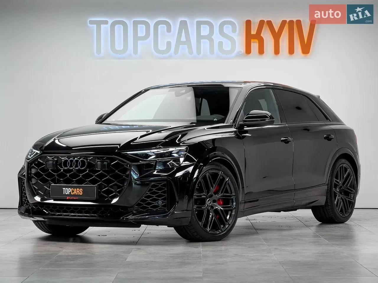 Audi Rs Q8