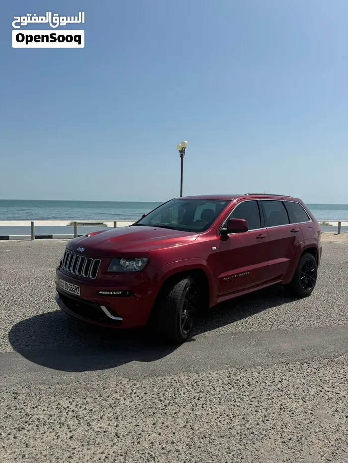 Jeep Grand Cherokee 2013 photo 4