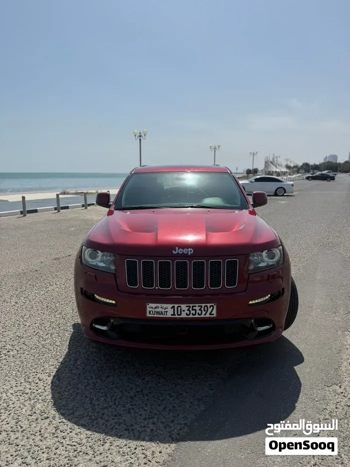 Jeep Grand Cherokee 2013 photo 3