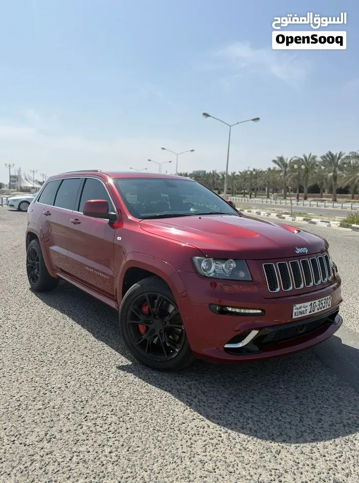 Jeep Grand Cherokee 2013 photo 2