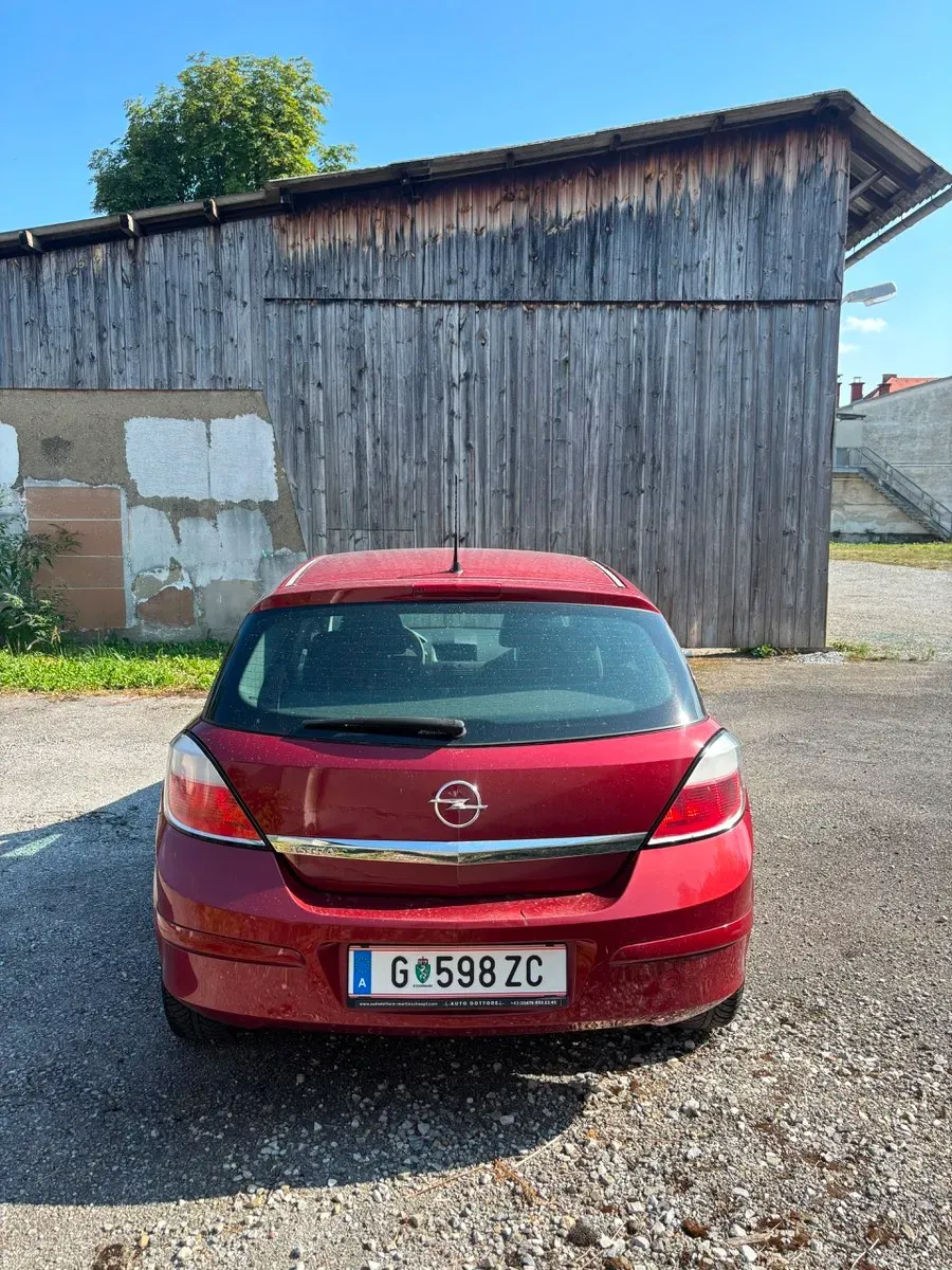 Opel Astra 2006 photo 3