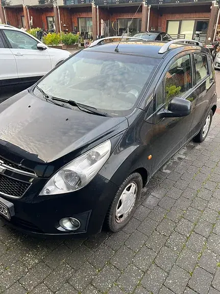 Chevrolet Spark 2012 photo 2