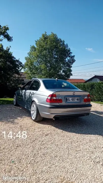 BMW Série 3 2004 photo 3