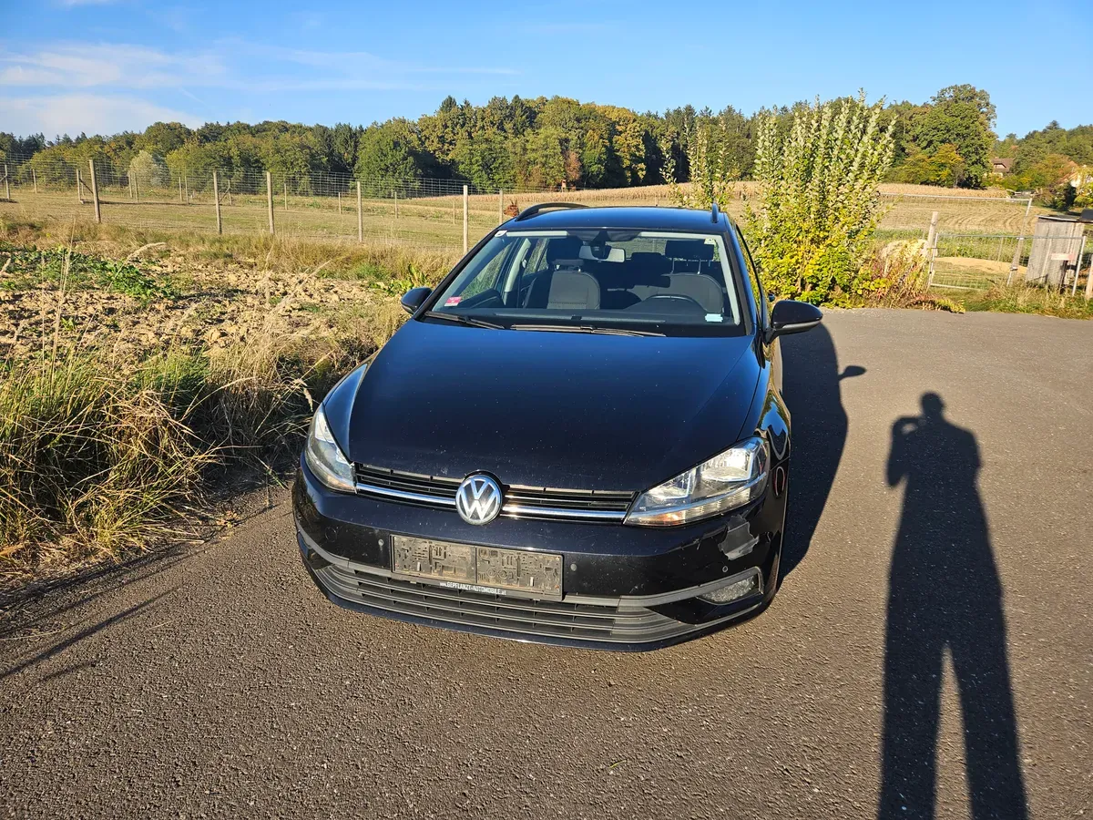 Volkswagen Golf 2018 photo 3