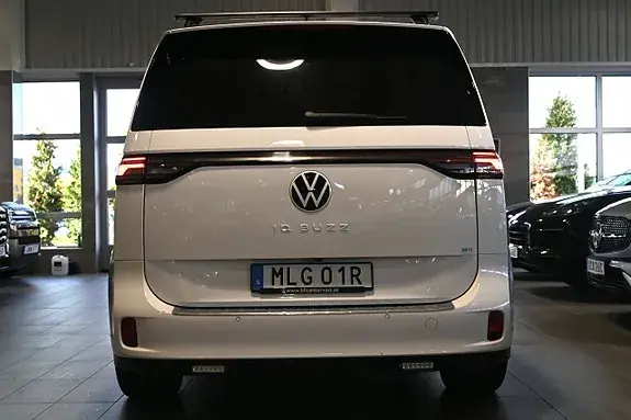 Volkswagen Id. Buzz 2023 photo 4