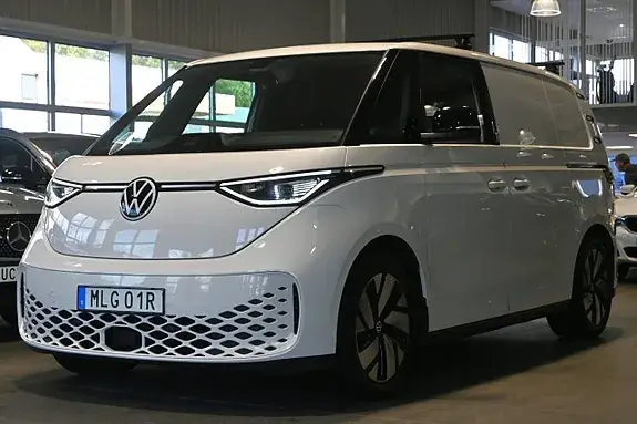 Volkswagen Id. Buzz