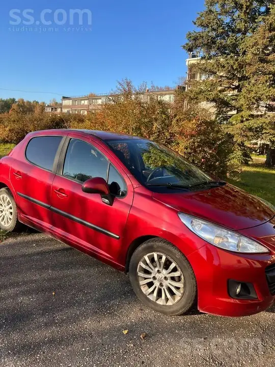Peugeot 207