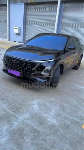 Chery Omoda