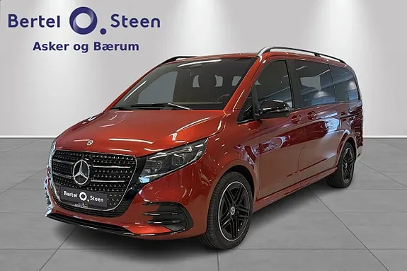 Mercedes-Benz V300 D