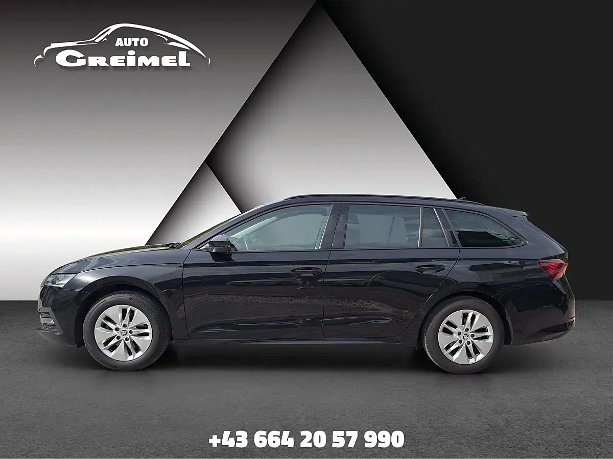 Skoda Octavia 2022 photo 2