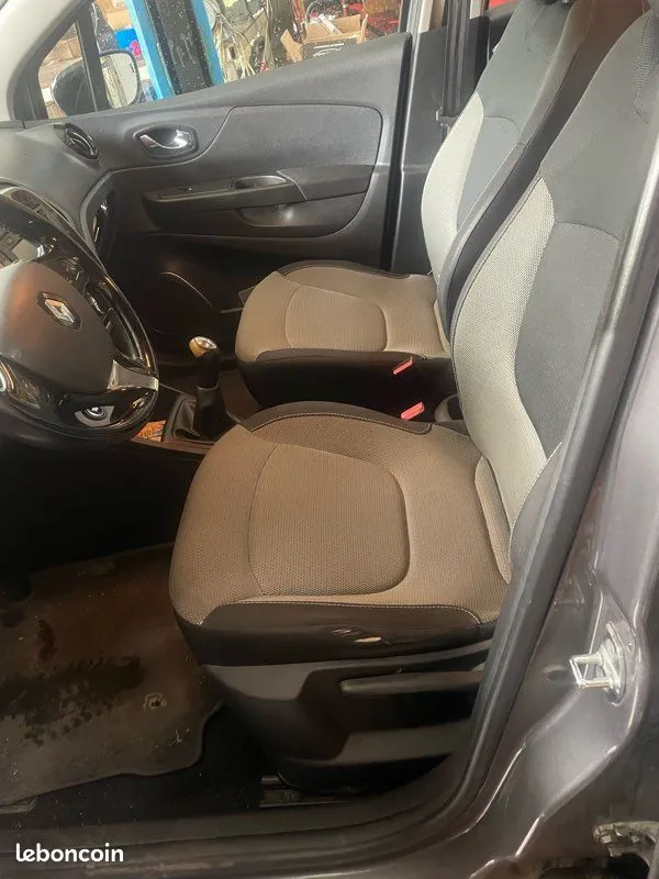 Renault Captur 2017 photo 3