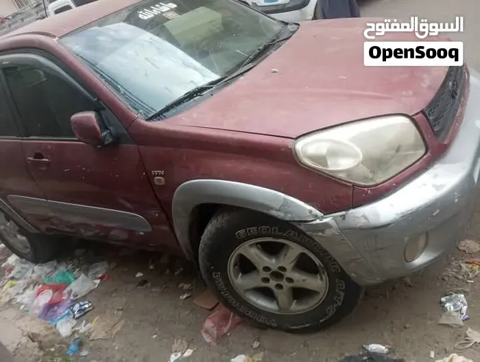 Toyota Rav 4 2004 photo 2