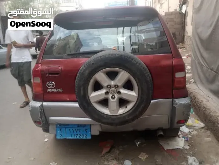 Toyota Rav 4 2004 photo 3