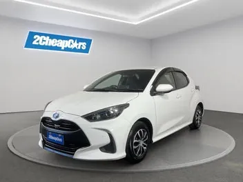 Toyota Yaris 2020 photo 2
