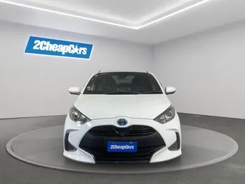 Toyota Yaris 2020 photo 3
