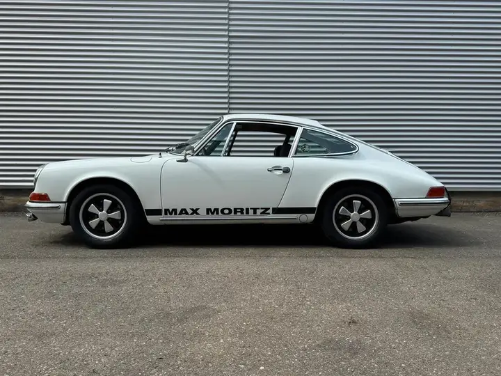 Porsche 911 Coupe