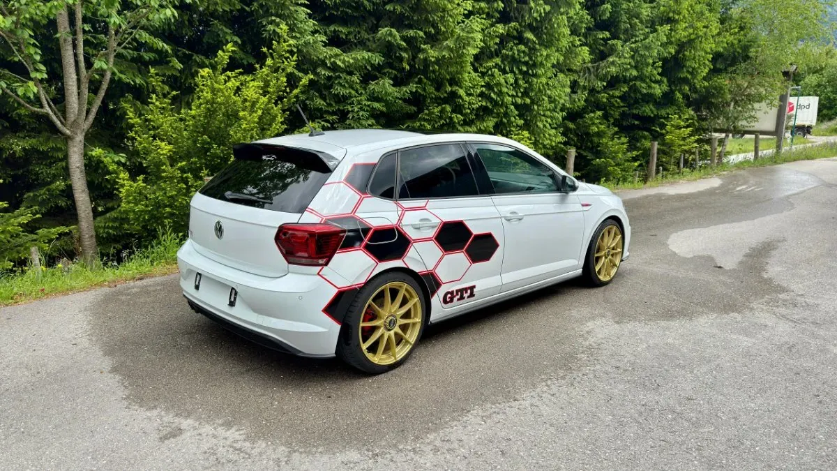 Volkswagen Polo 2018 photo 2
