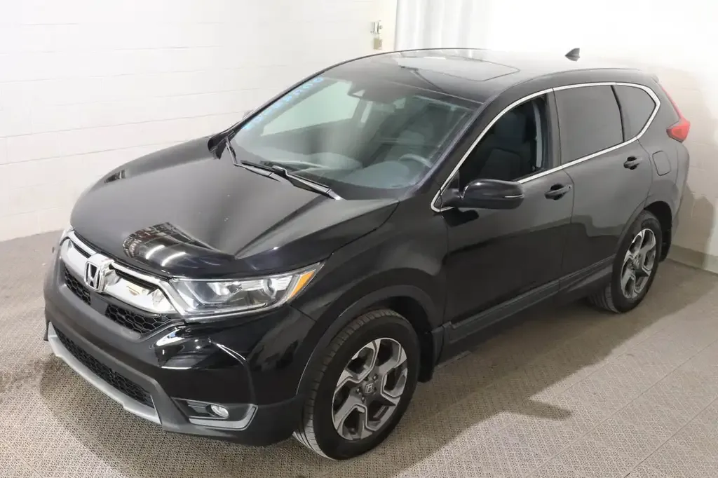 Honda Cr-V 2017 photo 3