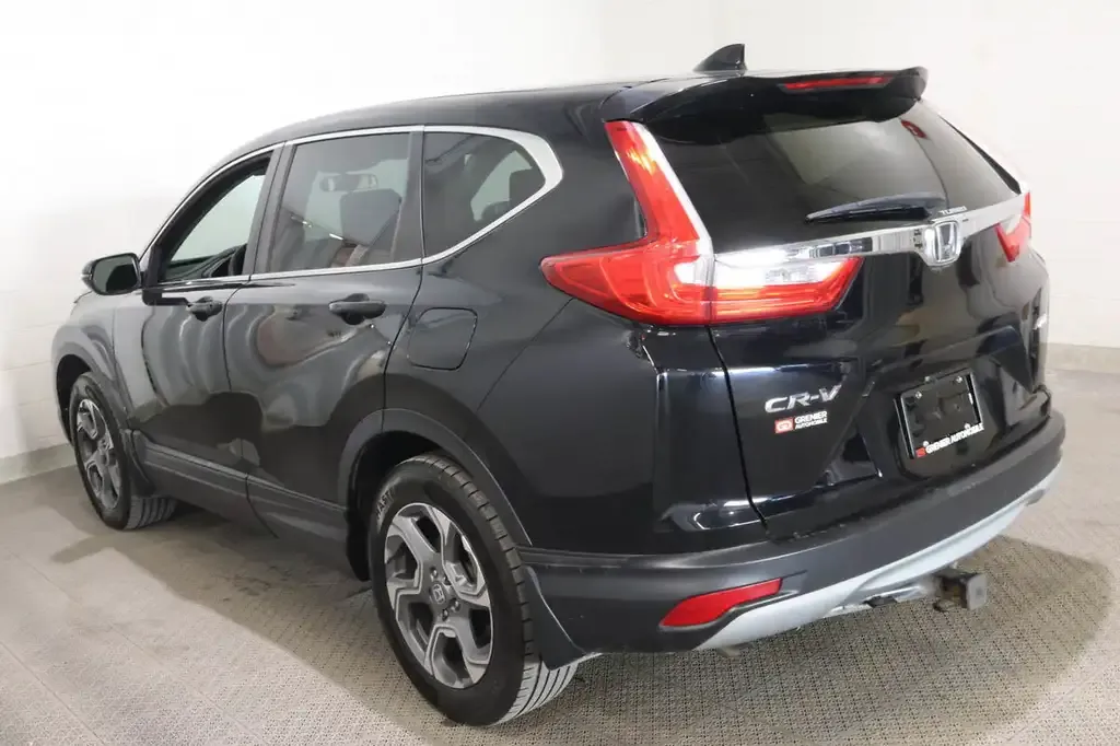 Honda Cr-V 2017 photo 5