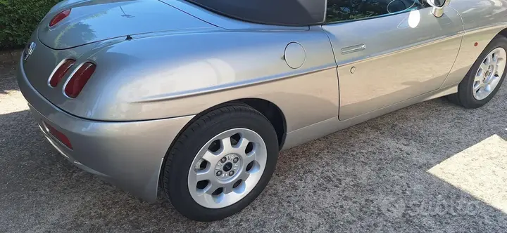Fiat Barchetta 2000 photo 5