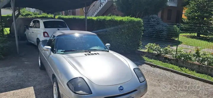 Fiat Barchetta 2000 photo 3