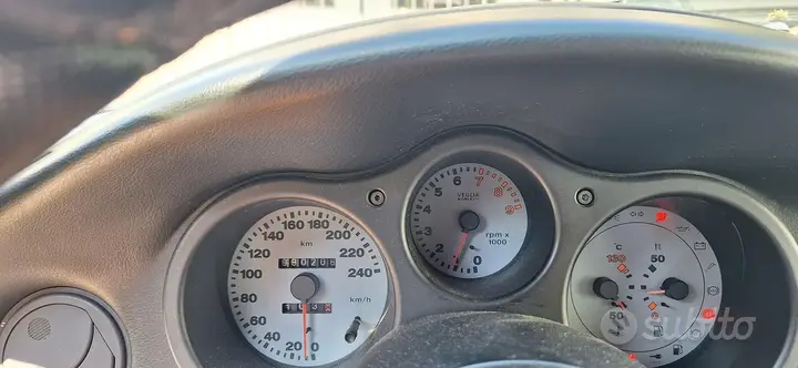 Fiat Barchetta