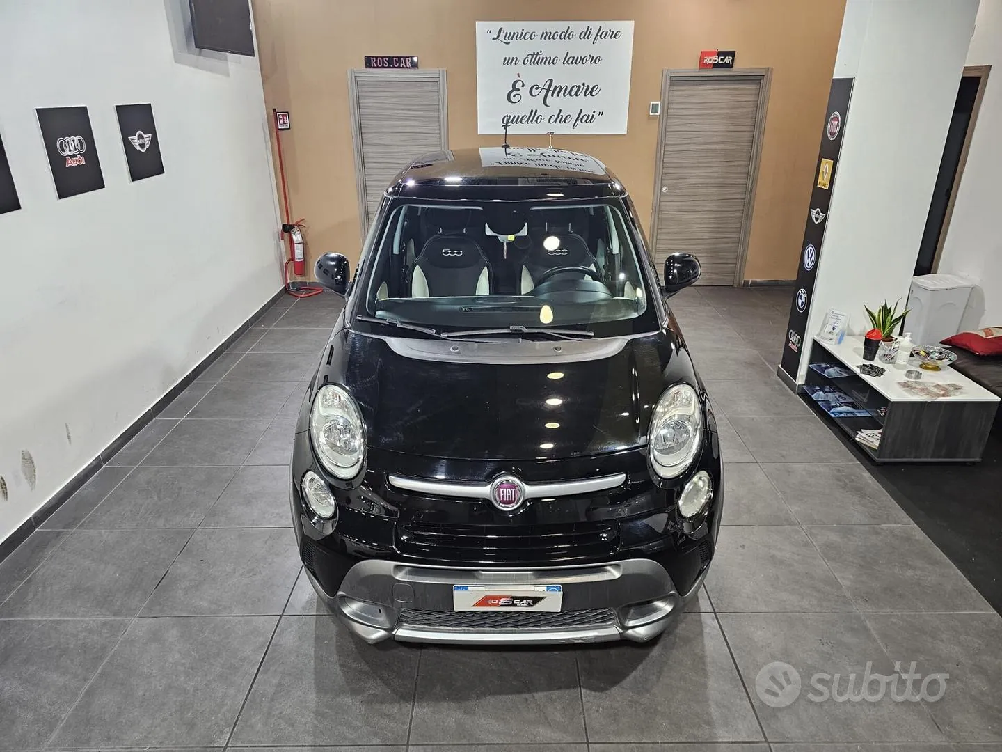 Fiat 500L 2016 photo 3