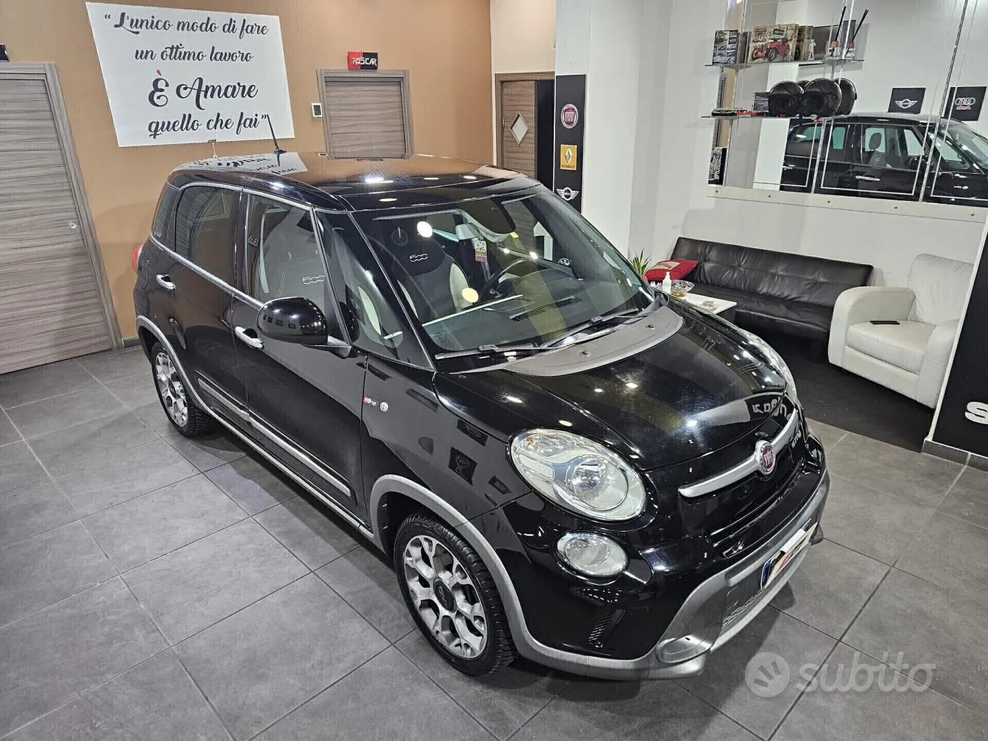 Fiat 500L 2016 photo 5