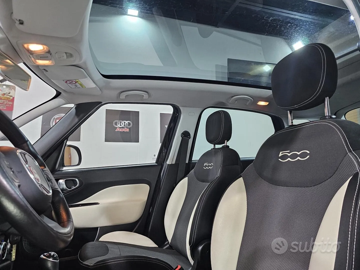 Fiat 500L 2016 photo 2